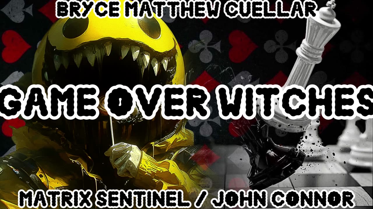 Game Over Satans Witch’s- Instrumental Theme Music