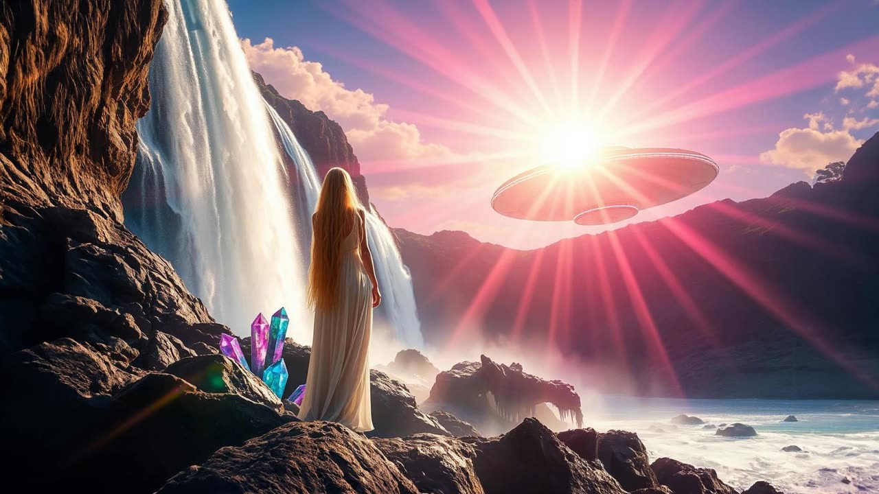 Paul White Gold Eagle 🕉 4/11/2025 🕉 Celestial Rainbow Spirit Tribe of the 144 🕉 #paulwhitegoldeagle