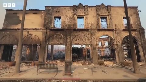 How the LA wildfires unfolded and what’s needed for recovery BBC News
