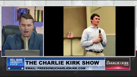 Charlie Kirk Reflects on 13 Years of Turning Point USA