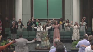 06/22/25 "You Shall Receive Power After The Holy Ghost Has Come Upon You - 4"
