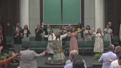 06/22/25 "You Shall Receive Power After The Holy Ghost Has Come Upon You - 4"