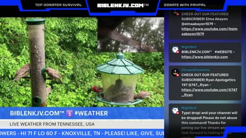BIBLENKJV.COM™ 🛐 05/27/2025 #LIVE #WEATHER #KNOXVILLE
