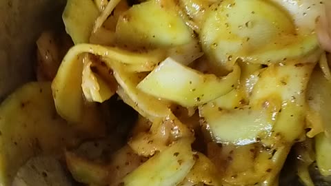 Mango pickles