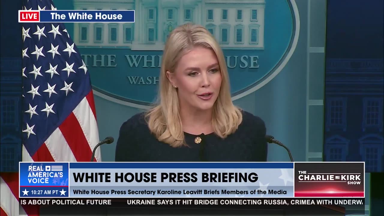 DOES PRESIDENT TRUMP APPROVE OF UKRAINE STRIKING RUSSIA