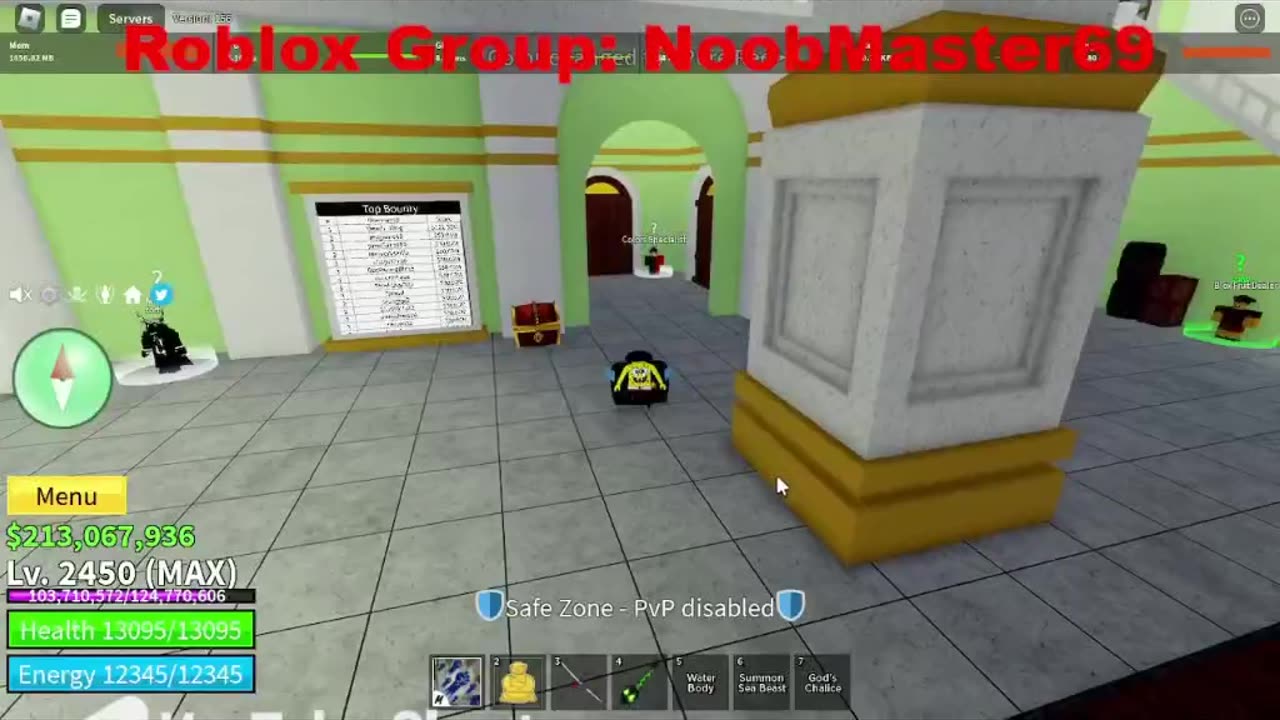 How To Summon Rip Indra | Blox Fruits | Roblox
