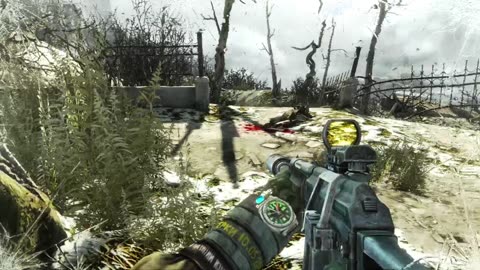 Metro Last Light