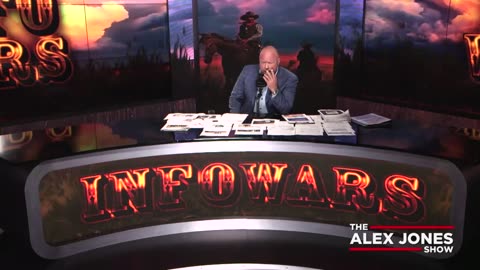 Alex Jones Show 24/7