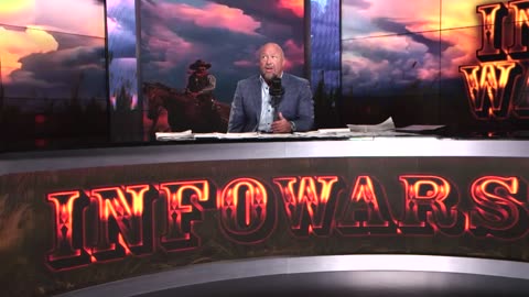Alex Jones Show 24/7