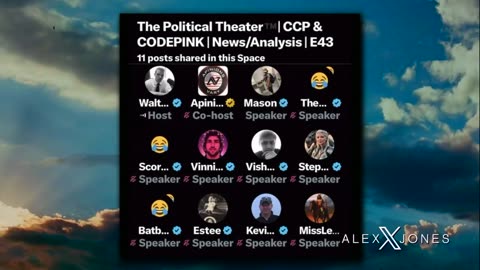 Alex Jones Show 24/7