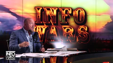 Alex Jones Show 24/7