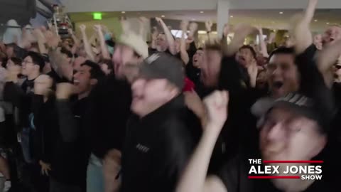 Alex Jones Show 24/7