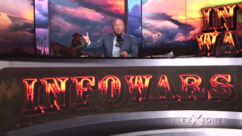 Alex Jones Show 24/7