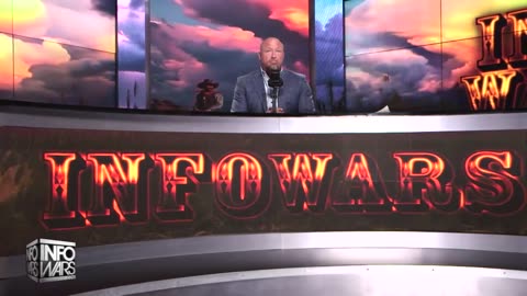 Alex Jones Show 24/7