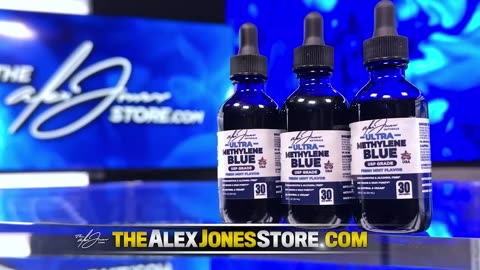 Alex Jones Show 24/7