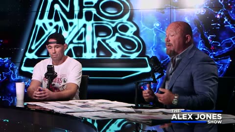 Alex Jones Show 24/7