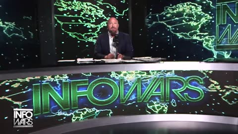 Alex Jones Show 24/7