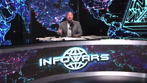 Alex Jones Show 24/7