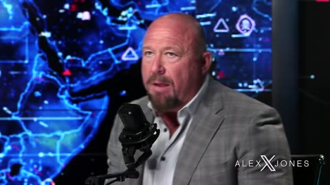 Alex Jones Show 24/7