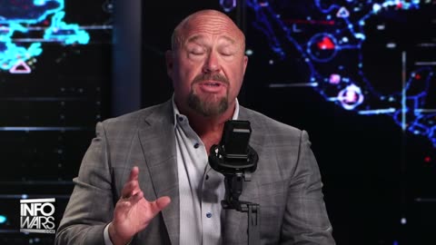 Alex Jones Show 24/7