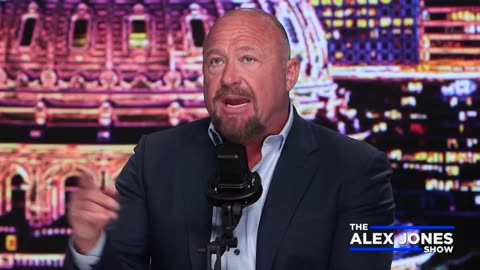 Alex Jones Show 24/7