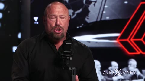 Alex Jones Show 24/7