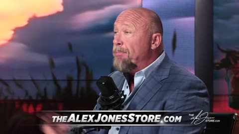 Alex Jones Show 24/7