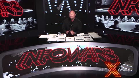 Alex Jones Show 24/7