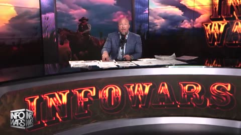 Alex Jones Show 24/7