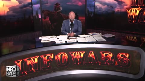 Alex Jones Show 24/7