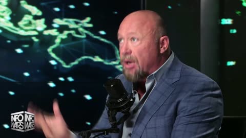 Alex Jones Show 24/7