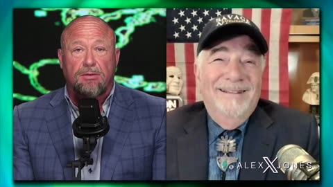 Alex Jones Show 24/7