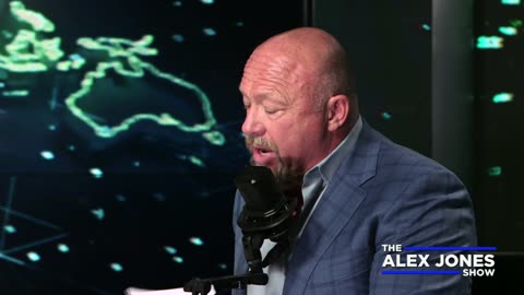 Alex Jones Show 24/7