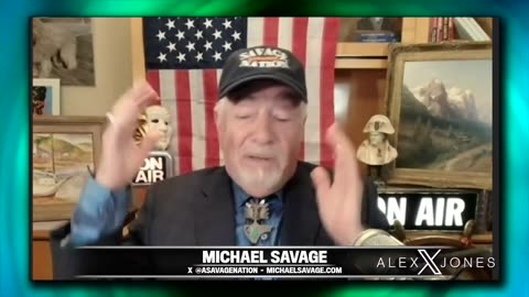Alex Jones Show 24/7