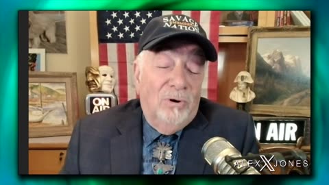 Alex Jones Show 24/7