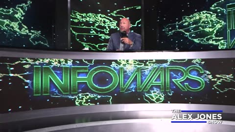 Alex Jones Show 24/7