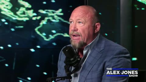 Alex Jones Show 24/7