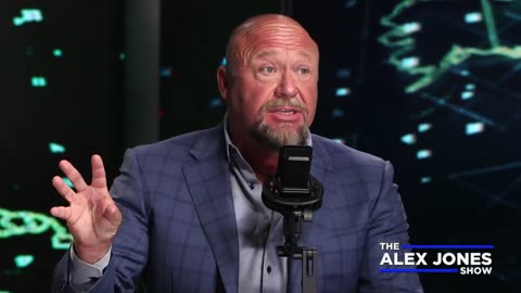 Alex Jones Show 24/7