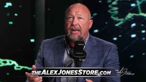 Alex Jones Show 24/7
