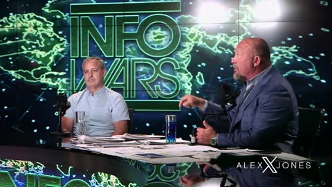 Alex Jones Show 24/7