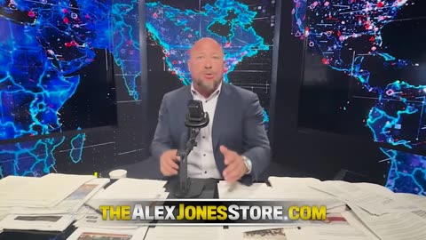 Alex Jones Show 24/7