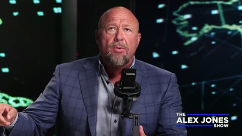 Alex Jones Show 24/7