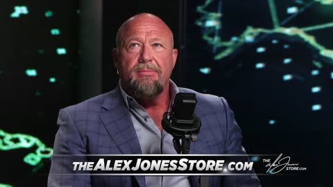Alex Jones Show 24/7