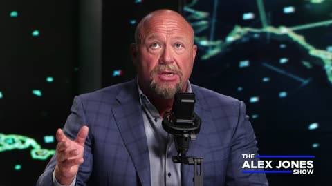 Alex Jones Show 24/7