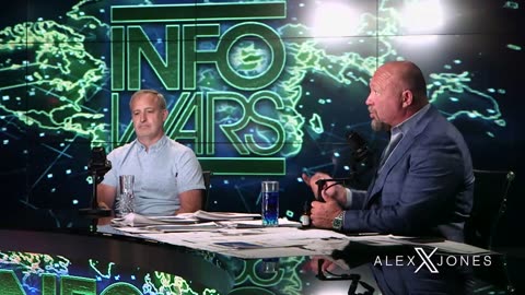 Alex Jones Show 24/7