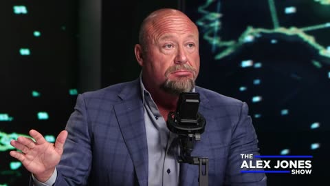 Alex Jones Show 24/7