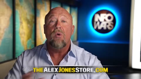 Alex Jones Show 24/7