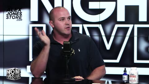Alex Jones Show 24/7