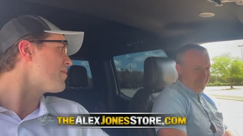 Alex Jones Show 24/7