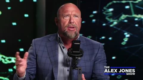 Alex Jones Show 24/7